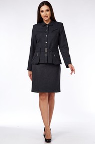 Модель 564-4 темно-синий Lady Style Classic