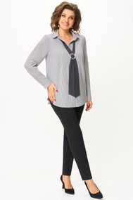 Модель 4611 серая полоска Дали