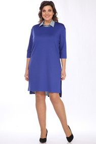 Модель 1258/2 Синие тона Lady Style Classic