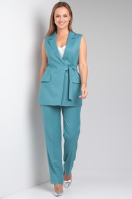 Модель 2230/170 Бледно-бирюзовый YOUR SIZE