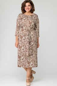 Модель 2185 молочно-кофейный Danaida