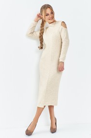 Модель 654 бежевый Euromoda