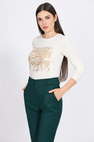Модель 4973 белый Bazalini