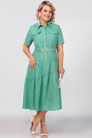 Модель 5549-3 зеленый Mira Fashion