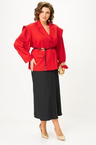 Модель 2509 красный+черный Alani