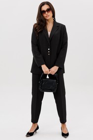 Модель 1009 черный Vilena fashion