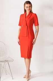 Модель 26-2966 красный Мода-Юрс