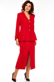 Модель С985 красный Ольга Стиль