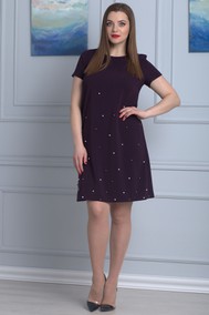 Модель 600 баклажан Anelli