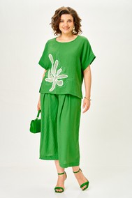 Модель 1451 весенняя зелень Michel Chic
