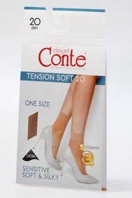 Модель TensSoft 20 bronz Conte Elegant