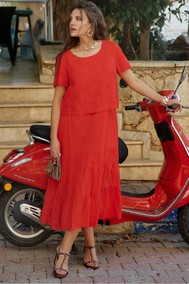 Модель 29043 алый VITTORIA QUEEN