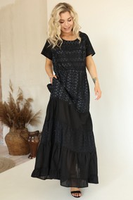 Модель 9577 чёрный-164 AMORI