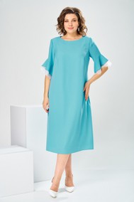 Модель 1-2910 бирюза Romanovich