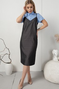 Модель 6431 голубой AMORI