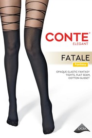 Модель Fatale Conte Elegant