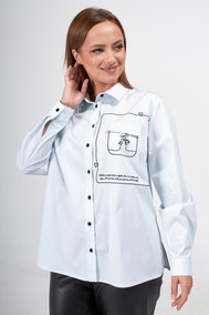 Модель 16261 голубой CONDRA DELUXE