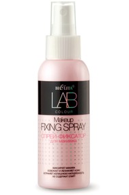 Спрей-фиксатор для макияжа LAB colour