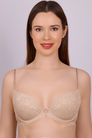 Модель 2031-4-161 серебристый пион Verally 