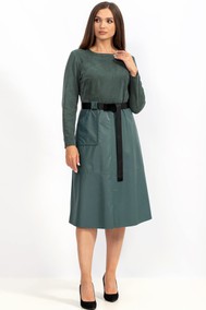 Модель 812 серо-бирюзовый Angelina