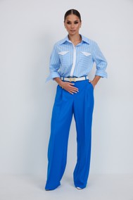 Модель 4399 голубой Vesnaletto