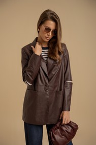 Модель 7196 бордовый Deesses