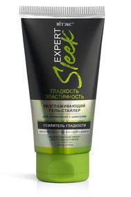 EXPERT SLEEK Разглаживающий гель-стайлер для применения с шампунем