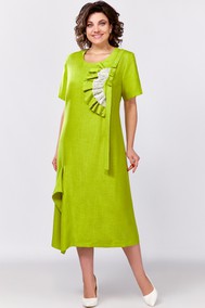 Модель 5555-2 зелень Mira Fashion