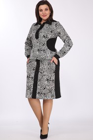 Модель 076 Черный с серым Lady Style Classic