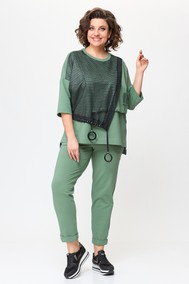 Модель 1329-1 нефрит Michel Chic