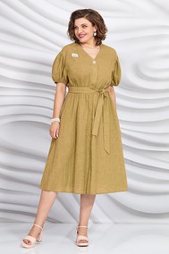 Модель 5433-2 горчица Mira Fashion
