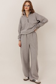 Модель F3120/50-04 (170-176) серый меланж GO