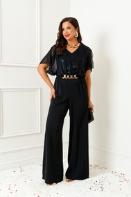 Модель 6391 черный/прозрачный Beautiful & Free