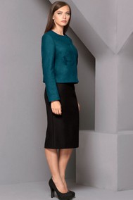 Модель 36115-1 темно-лазурный Golden Valley