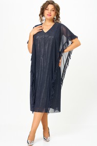 Модель 5599 темно-синий Mira Fashion