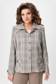 Модель 20751 Венциана бежево-коричневый  FITA