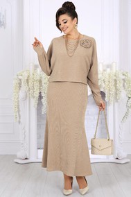 Модель 7521 Бежевый Ninele