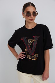 Модель 4421-2 черный  Vesnaletto