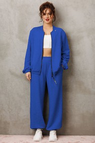 Модель 1317 васильковый Anastasia