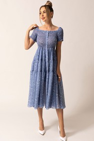 Модель 4836 голубой Golden Valley