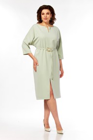 Модель С1016 светло-зеленый Ольга Стиль