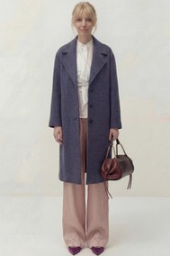 Модель 1867 фиолетовый Lokka