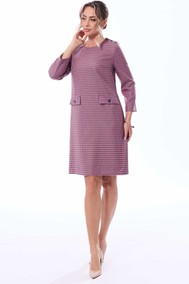 Модель 44082-3 розово-серый  Golden Valley