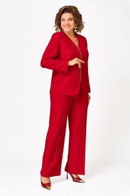 Модель 1133 красный Vilena fashion