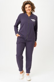 Модель 889-1/4 серо-фиолетовый Bonna Image