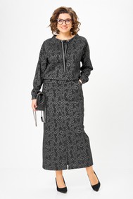 Модель 1444 серый, лео Michel Chic