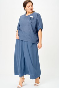 Модель 11320 голубой SOVA