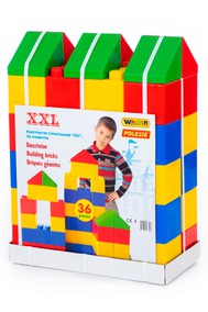 37527 Серия XXL (36 элементов)