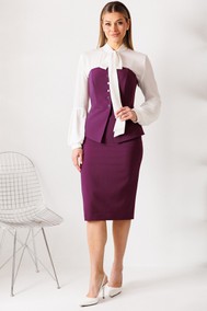 Модель 26-2963 фиолетовый Мода-Юрс