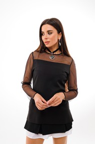 Модель 1351 черный Anelli